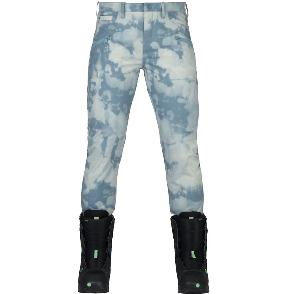 Burton Ivy Skinny-Snowpant Bleached Damen