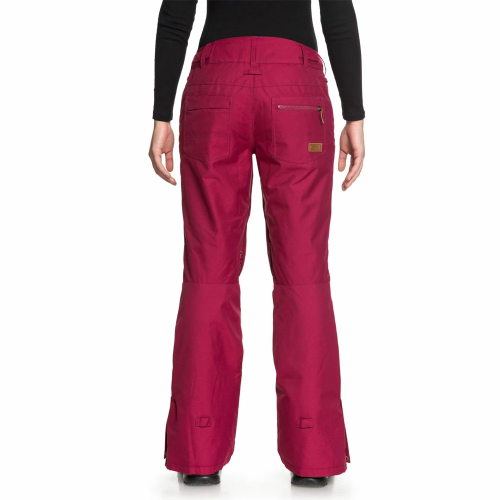 Roxy Nadia Skihose Beet Red Damen – Bild 2