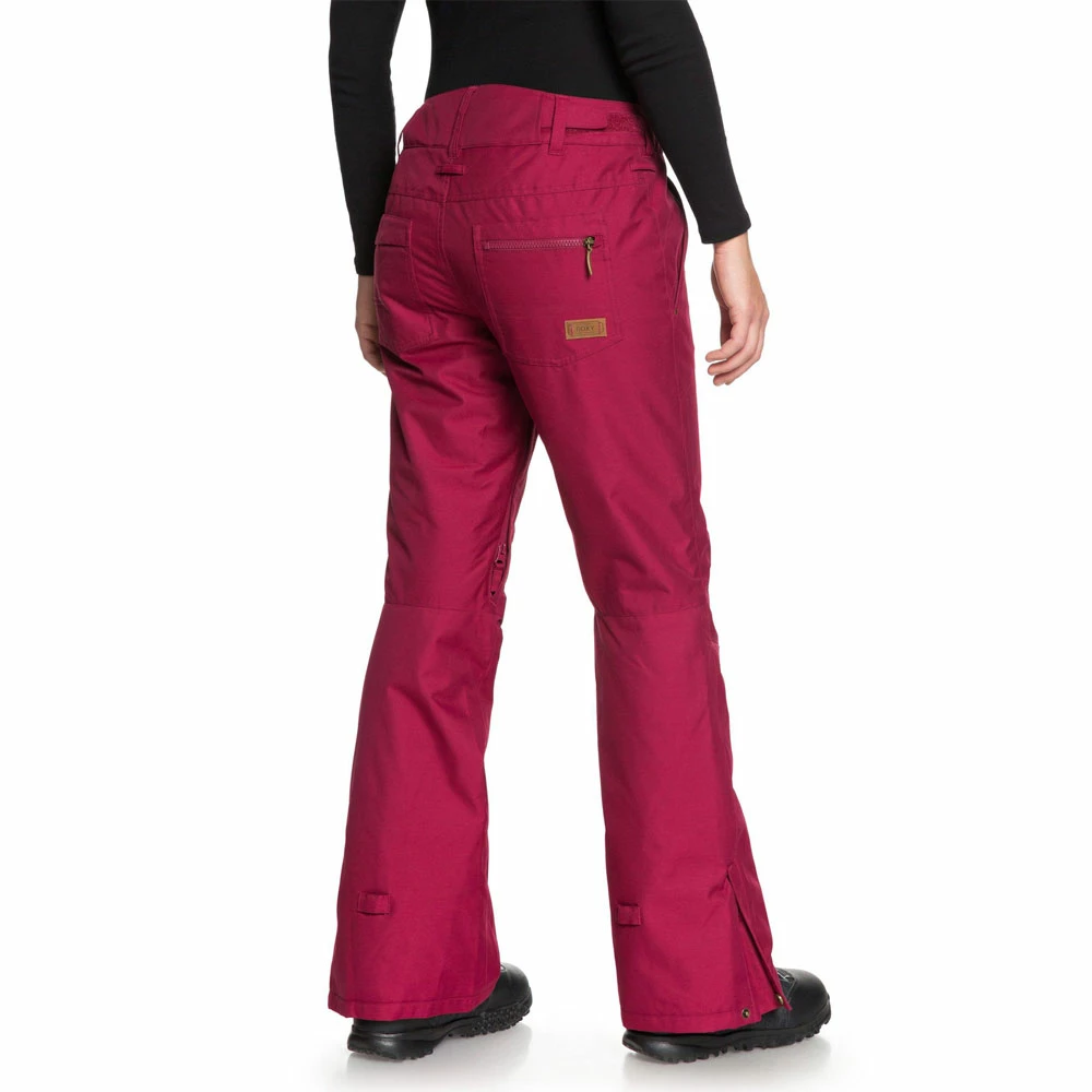 Roxy Nadia Skihose Beet Red Damen – Bild 3