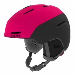 Giro Snow Neo Jr Schneehelm Matte Bright Pink Kinder