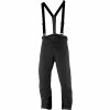 Salomon Iceglory Snowboardhose Black Herren