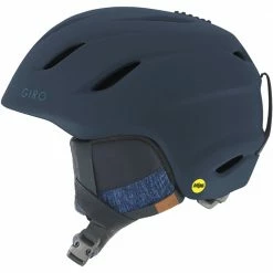 Giro Era MIPS Wintersporthelm Matte Turbulence Damen