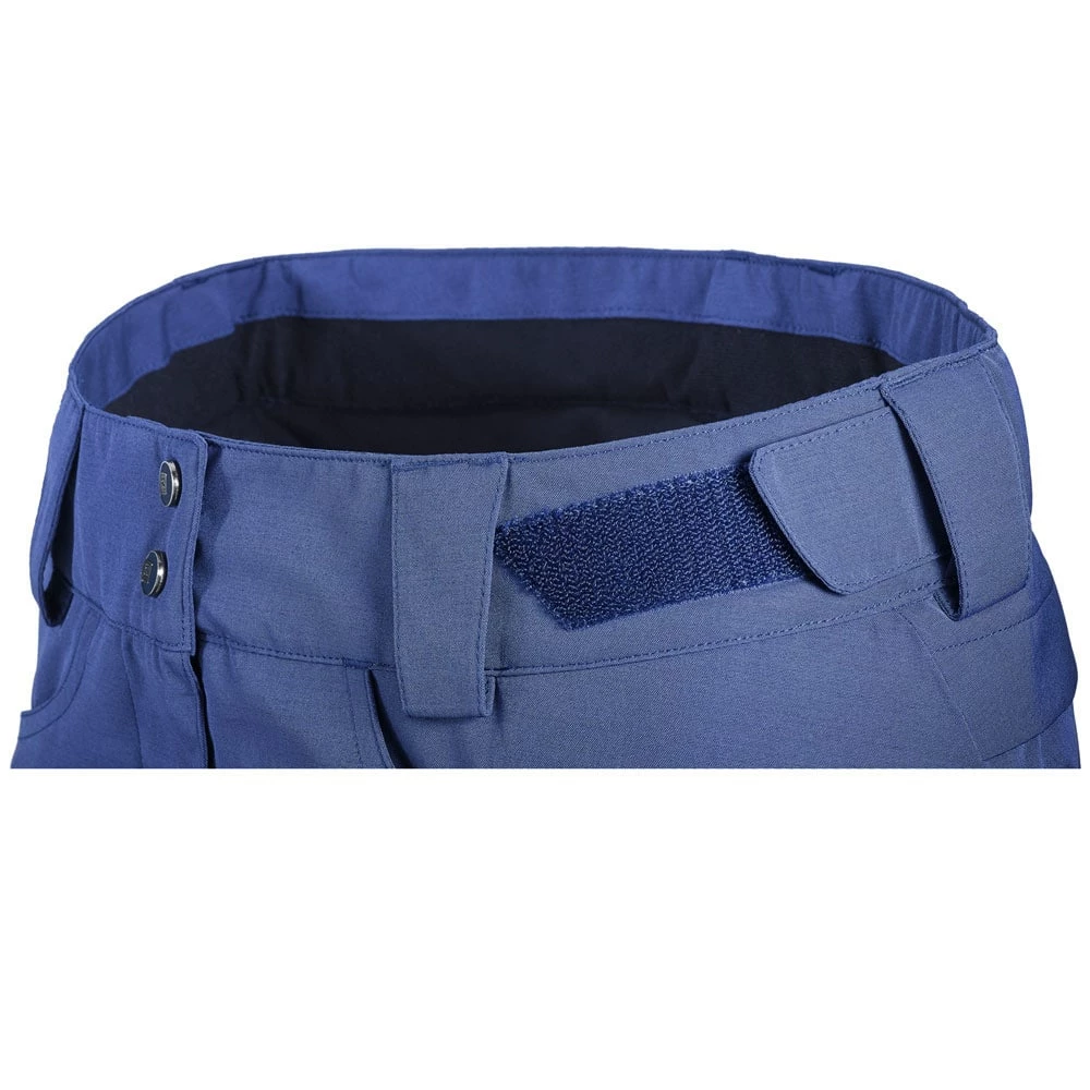 Salomon Fantasy Skihose Medieval Blue Heather Damen – Bild 2