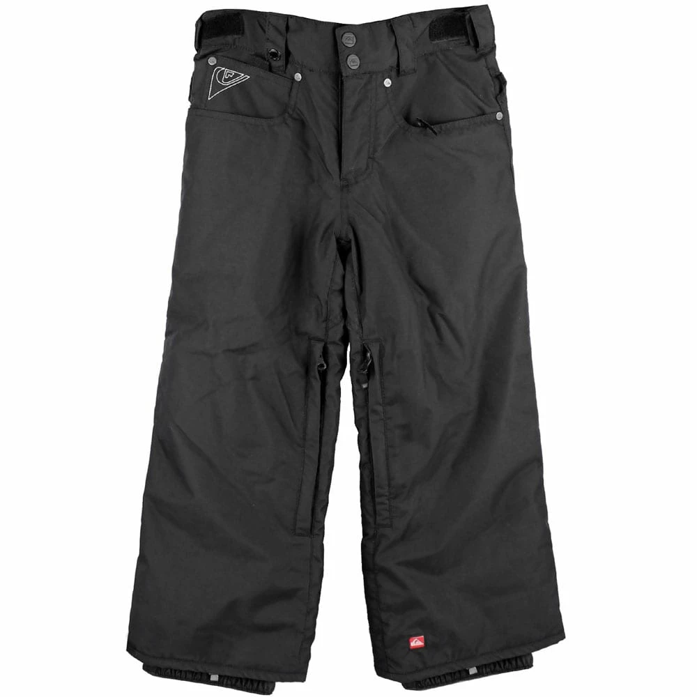 Quiksilver Kanut Skihose Black Kinder
