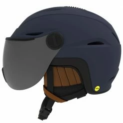 Giro Vue MIPS Helm Matte Midnight Damen, Herren