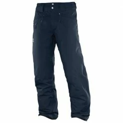 Salomon Fantasy Snowboardhose Big Blue-X Herren