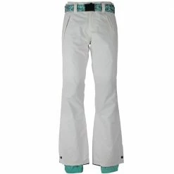 O'Neill Star Slim Skihose Powder White Damen