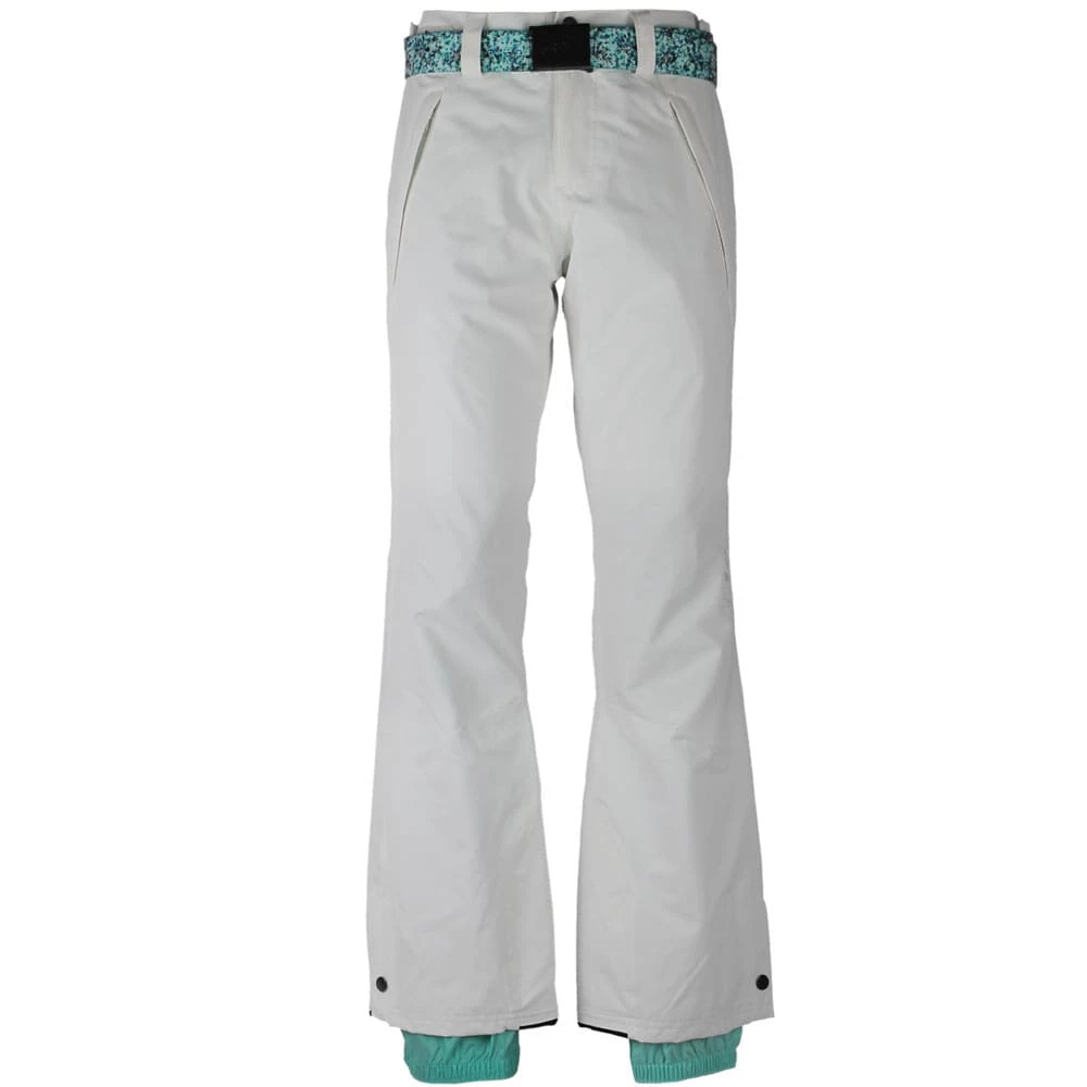 O'Neill Star Slim Skihose Powder White Damen