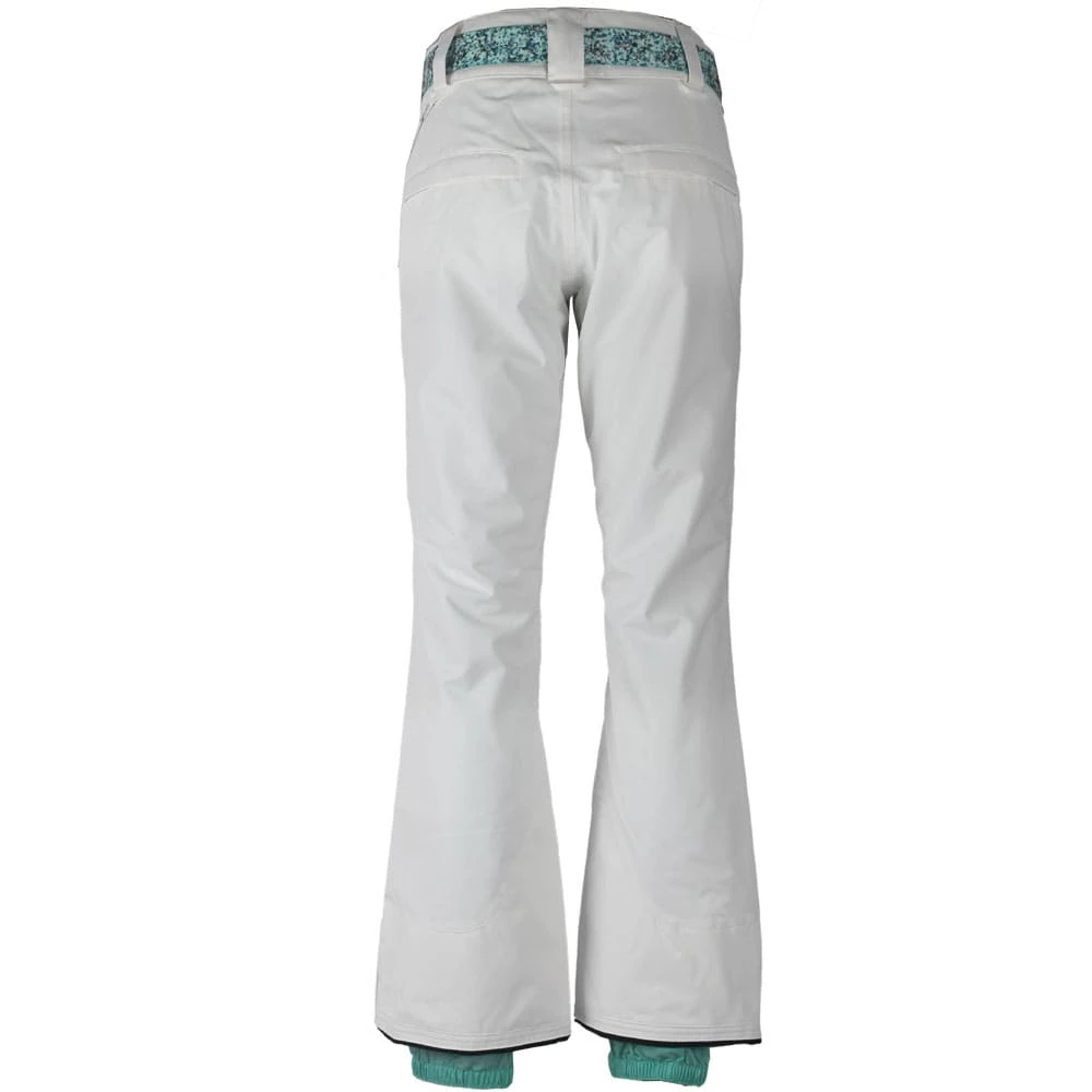 O'Neill Star Slim Skihose Powder White Damen – Bild 2