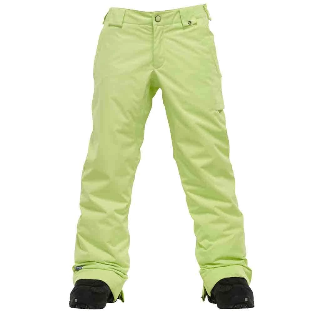 Burton Sweetart Snowboardhose Honeydew Kinder