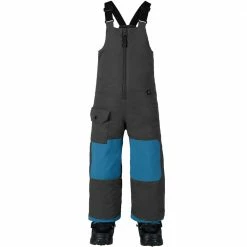 Burton Maven Bib Snowboardhose Faded Kinder