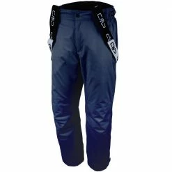 Campagnolo Salopette Ski-Hose Navy Herren