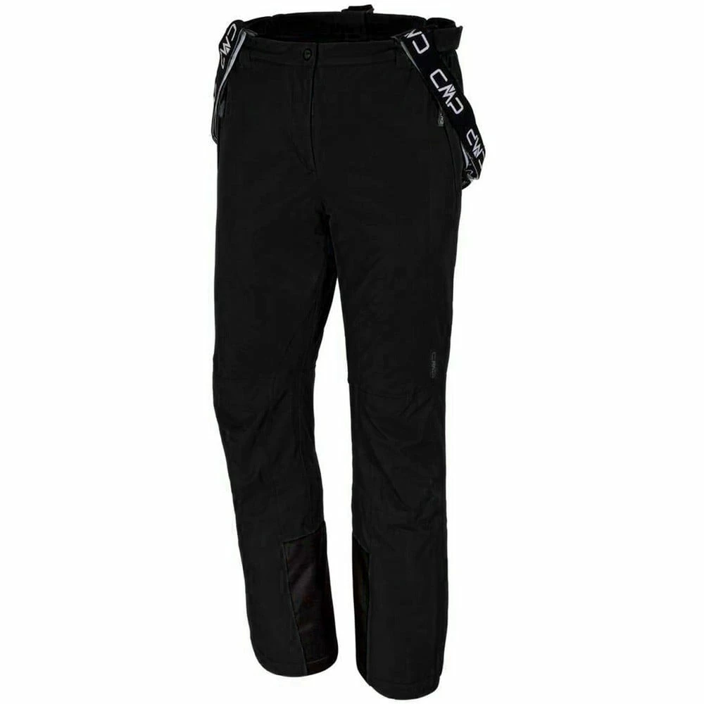 Campagnolo Salopette Skihose Nero Damen