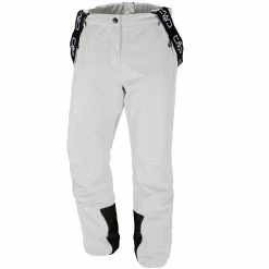 Campagnolo Salopette Skihose Bianco Damen