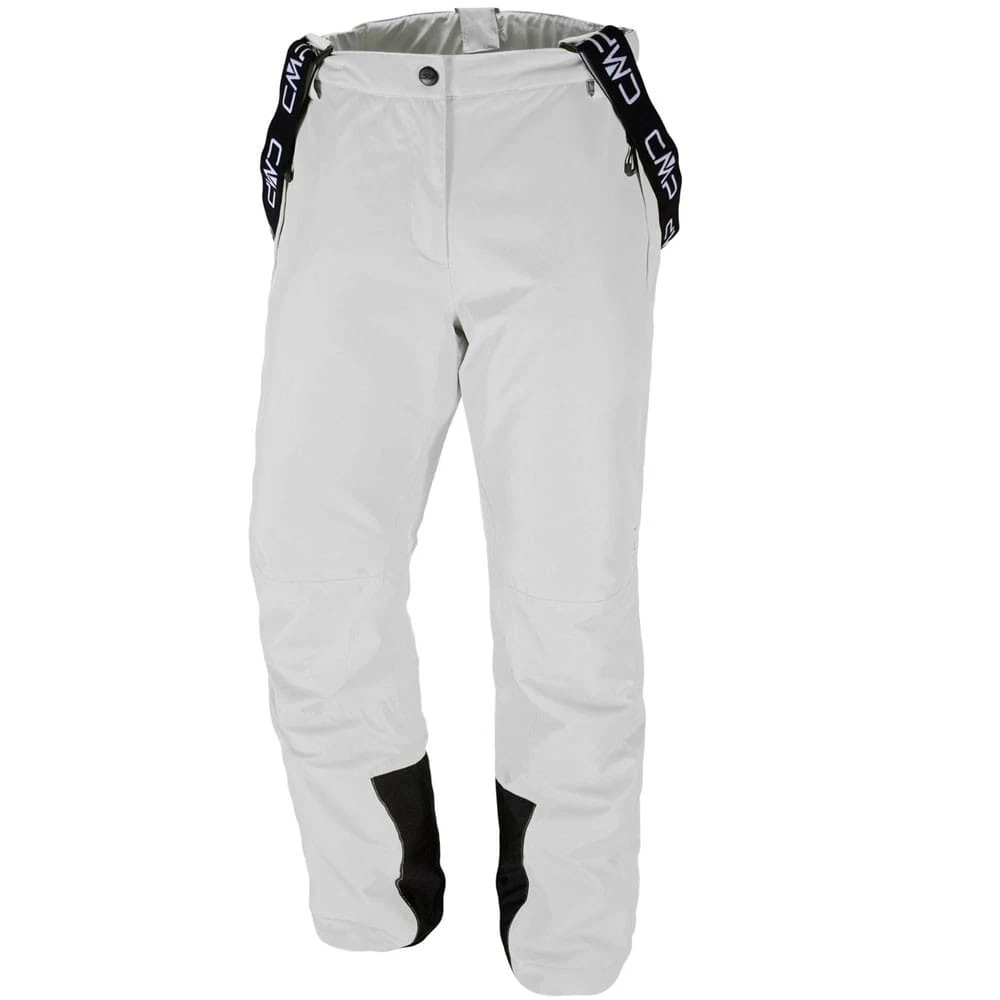 Campagnolo Salopette Skihose Bianco Damen
