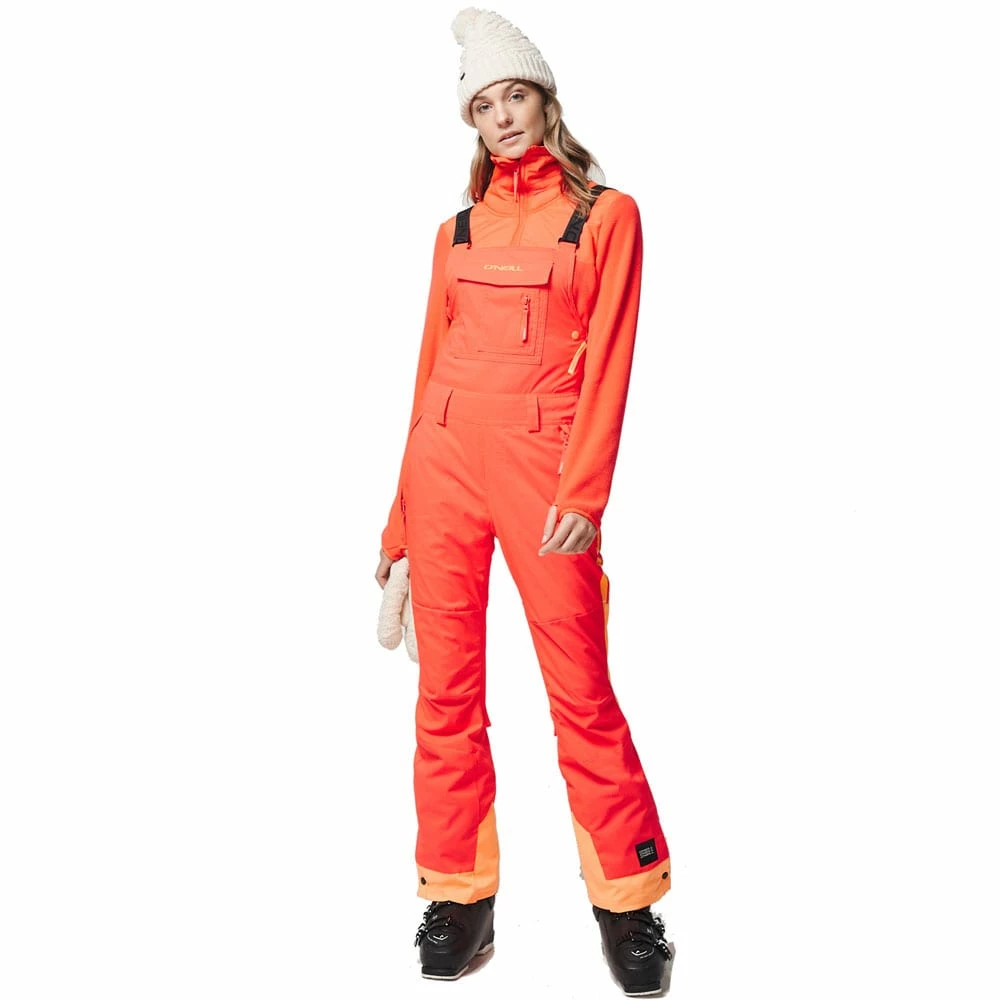 O'Neill Original Bib Skilatzhose Neo Flame Damen