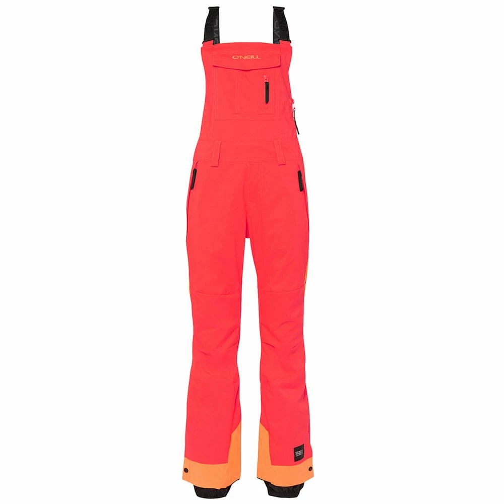 O'Neill Original Bib Skilatzhose Neo Flame Damen – Bild 2
