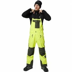 O'Neill Original Bib Skilatzhose Lime Punch Herren