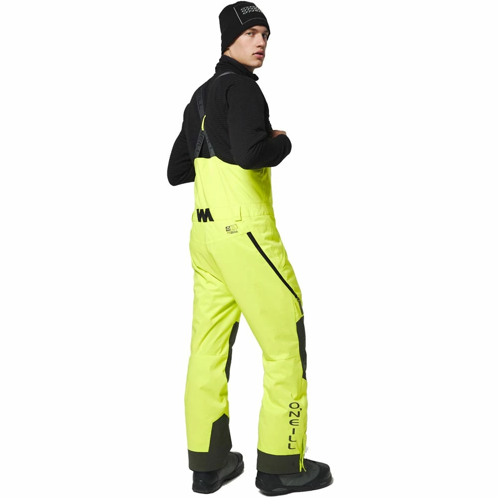 O'Neill Original Bib Skilatzhose Lime Punch Herren – Bild 2