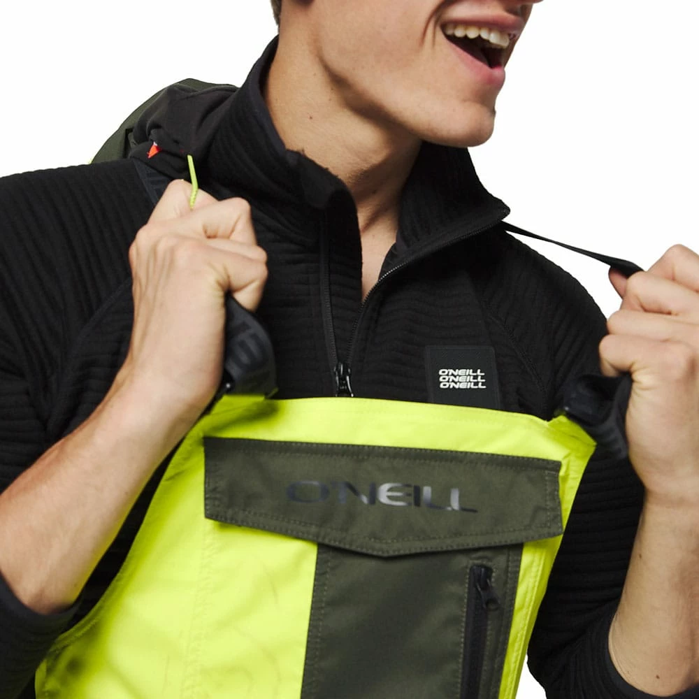O'Neill Original Bib Skilatzhose Lime Punch Herren – Bild 3