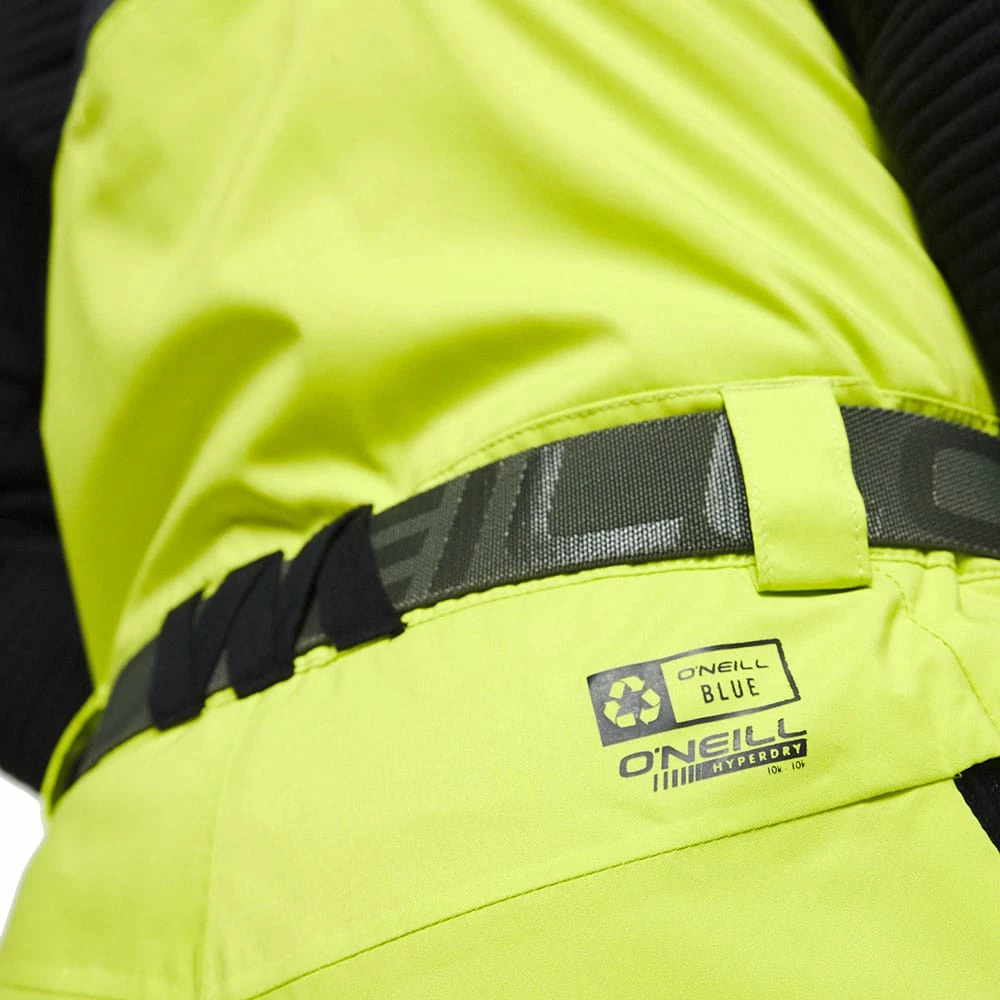 O'Neill Original Bib Skilatzhose Lime Punch Herren – Bild 4