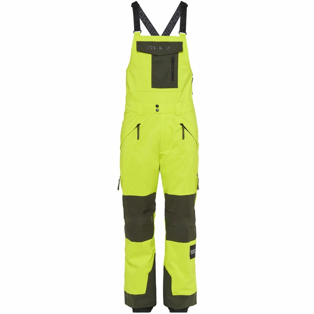 O'Neill Original Bib Skilatzhose Lime Punch Herren – Bild 6