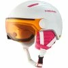 Head Maja Visor MIPS Visierhelm White Kinder