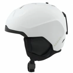 Oakley MOD3 Snowboardhelm White Herren