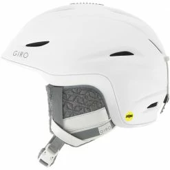 Giro Fade MIPS Snowboardhelm Matte White Damen