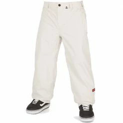 Volcom Arthur Skihose Off White Herren