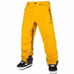 Volcom Guide Gore-Tex Schneehose Resin Gold Herren