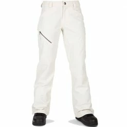 Volcom Hallen Skihose Bone Damen