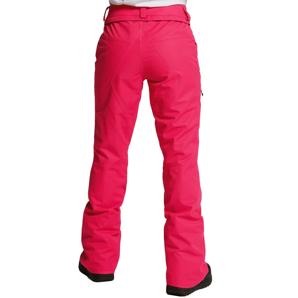 Volcom Hallen Skihose Magenta Damen – Bild 4