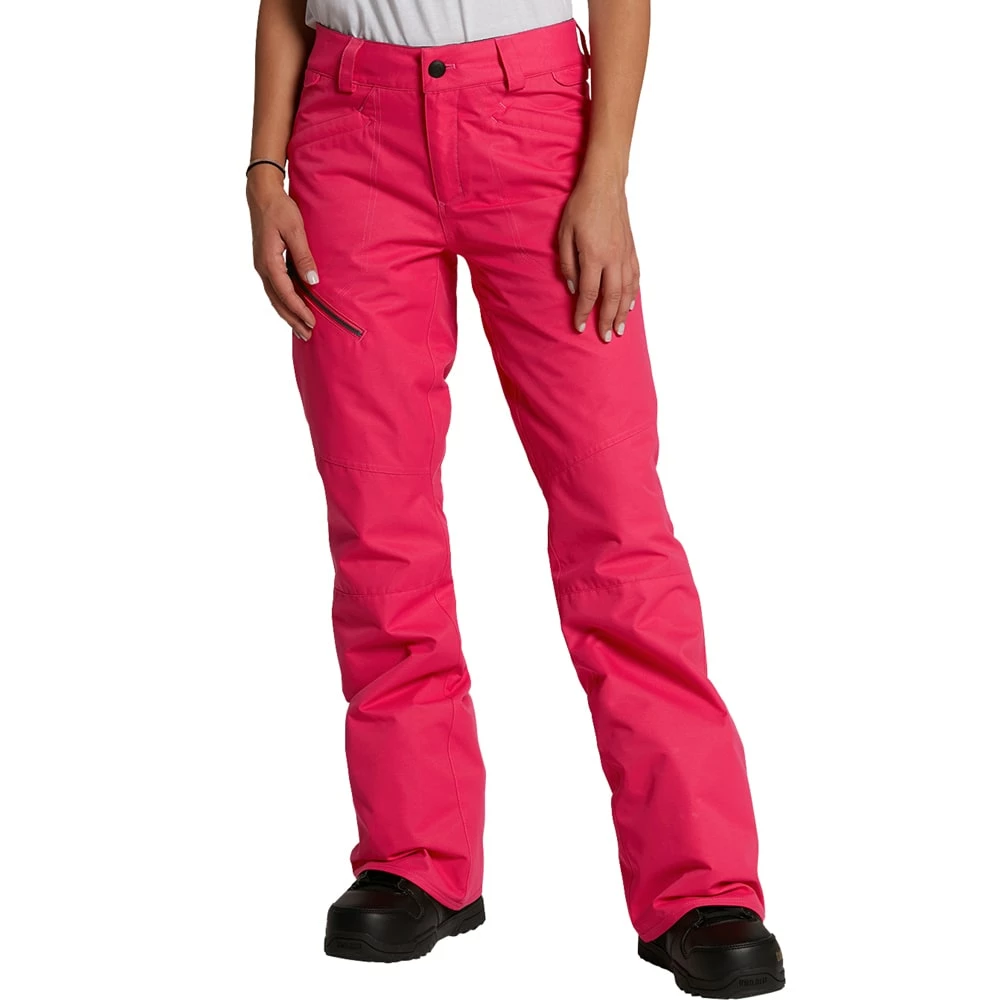 Volcom Hallen Skihose Magenta Damen