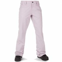 Volcom Hallen Snowboardhose Amethyst Smoke Damen
