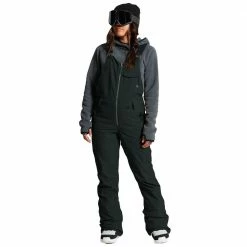 Volcom Swift Bib Schneehose Black Damen